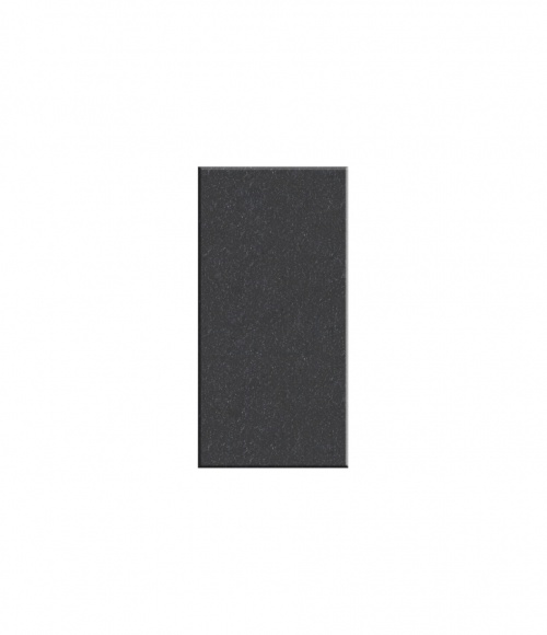 Плитка прямоугольная №S9 (черная) 600*300*15