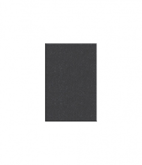 Плитка прямоугольная №S7 (черная) 600*400*15