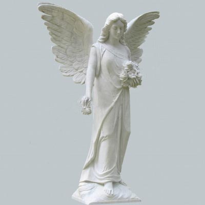 Скульптура ангела №11
