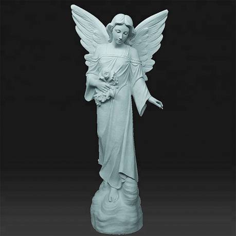 Скульптура ангела №10