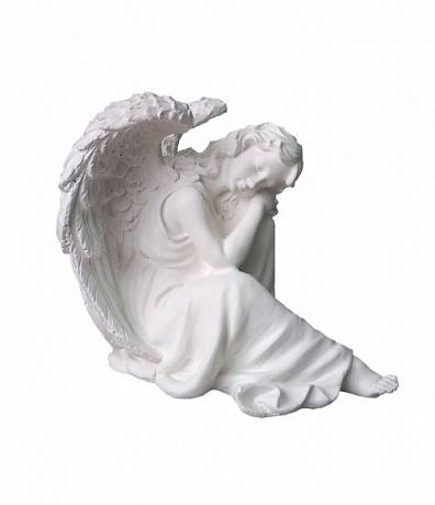 022 Скульптура Ангел, 230*210*270