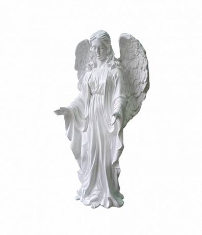 020 Скульптура Ангел, 430*230*140
